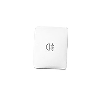 适用于奔驰改装C200 E260 GLK300 GLA CLA内饰大灯雾灯开关按键贴