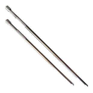 汽车维修工具1/2＂加长杆延长杆接杆套筒扳手工具 20寸/24寸 方头