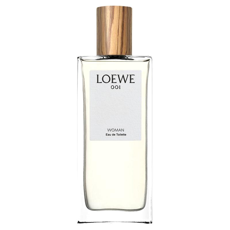 LOEWE/罗意威001男女士淡香水事后清晨情侣香水清新自然官方正品