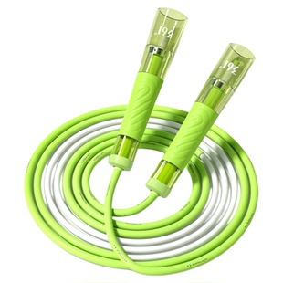 361跳绳儿童小学专用不打结学生中考成人减肥双轴承专业竞速跳神