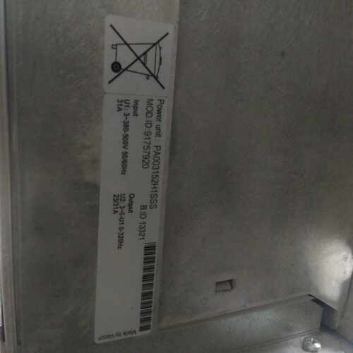 议价迅达3300电梯变频器DR VCB021驱动底座 21A PA003152H1SSS