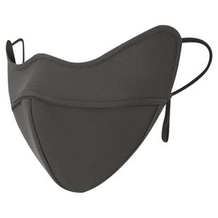 立体保暖口罩女高颜值护眼角显脸小冬季加厚防风防寒骑行透气面罩