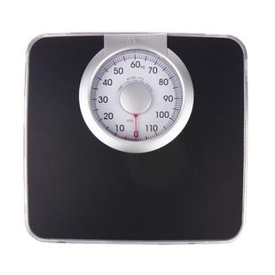 日本百利达TANITA家用体重秤人体称机械弹簧秤精准减肥用秤HA-620