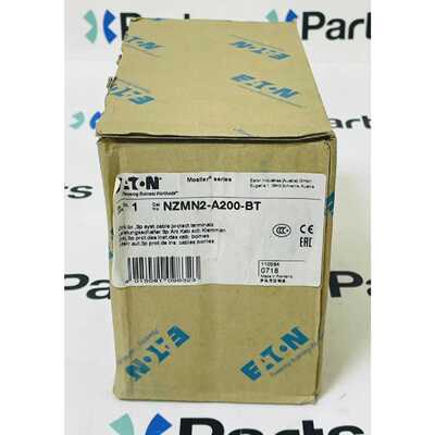 Eaton NZMN2A200BT Molded Case Circuit Breaker 200A 3 Pole