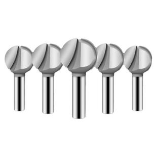 名刃木工铣刀手把丸刀圆底线刀挖球刀圆球刀圆棒槽刀线槽口刀开槽