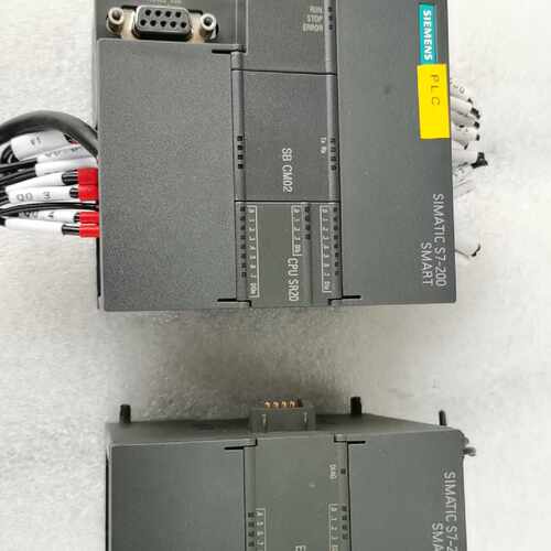 询价plcS7-200 SMART，CPU SR20，SB