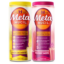 【烈儿推荐】metamucil膳食低脂抗糖1