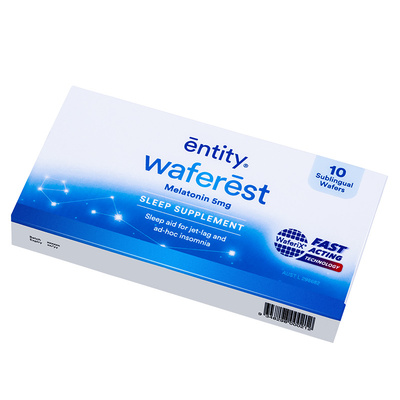 ENTITY褪黑素10片/盒澳洲进口