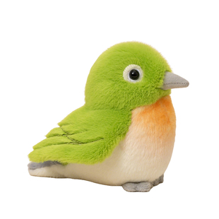 会叫仿真小鸟玩偶毛绒玩具儿童送女生朋友闺蜜生日礼物实用高级感