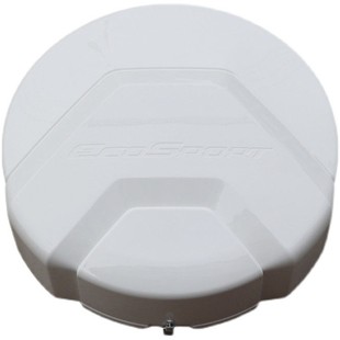 适用于1318款福特罩翼博后备胎40bj改装备胎坦克300罩备胎罩汽车