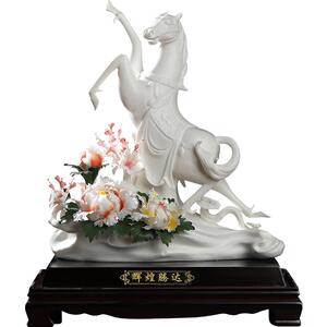 东方摆件办公室桌面工艺品