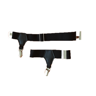 【第二城堡】cos夏尔正太基佬袜夹袜子夹子袜带小腿腿环腿带特价