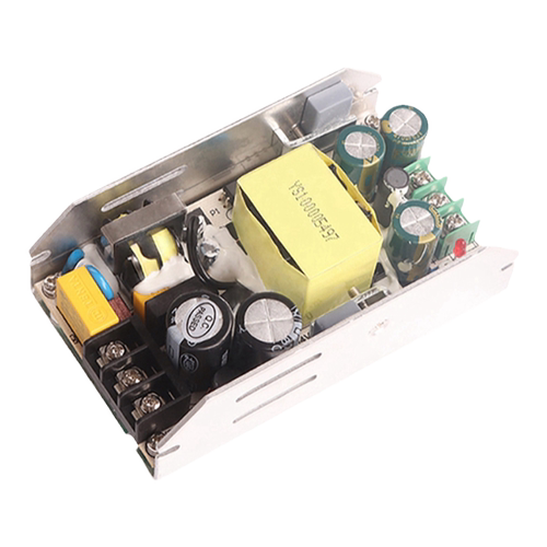 24V5A可调直流开关电源裸板AC-DC隔离型降压稳压电源模块24V120W