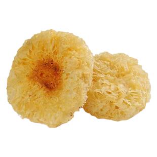 500g大花银耳无硫精选椴木银耳丑耳白木耳燕窝冻干雪耳羹冲泡即食