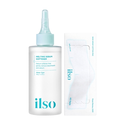 黑头杀疯了~ilso黑头毛孔导出液