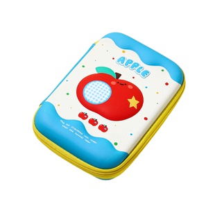 Missart 高颜值3D立体文具盒耐脏女孩款小学生一年级铅笔袋女生ins风便携笔袋2025新款男孩儿童创意卡通笔盒