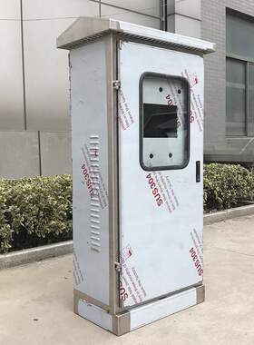 常州厂家批发不锈钢户外防水电柜IP65配电箱电源开关控制器电箱