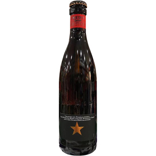 西班牙进口精酿艾帝达姆大星小麦啤酒330ml*24瓶整箱包邮正品