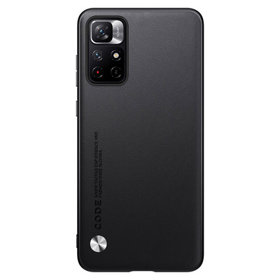 适用红米note11 5g手机壳小米note11pro保护套neto11t新款素皮11tpro+全包防摔por男女外壳redmi硅胶软壳