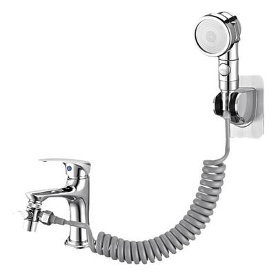 洗脸面盆池洗头神器水龙头外接花洒延伸器卫生间洗手淋浴增压喷头