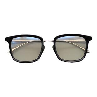 私藏设计款超轻全框商务方框 可配近视镜框架大圆脸帝国EMPIRE-I