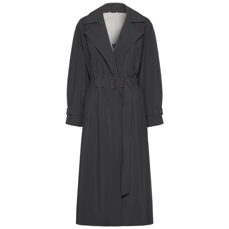 Weekend MaxMara 2026早秋新款女装长款系带风衣外套5026026106&