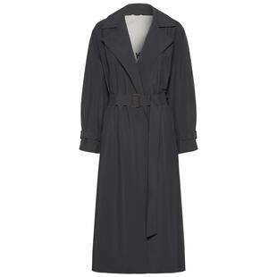 Weekend MaxMara 2026早秋新款女装长款系带风衣外套5026026106&