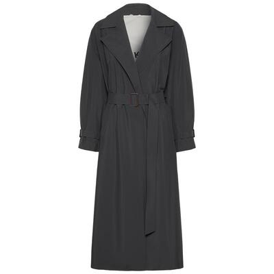 Weekend MaxMara 2026早秋新款女装长款系带风衣外套5026026106&