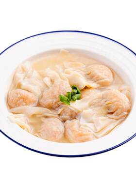国联水产云吞虾仁加热即食