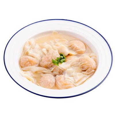 国联水产云吞虾仁加热即食