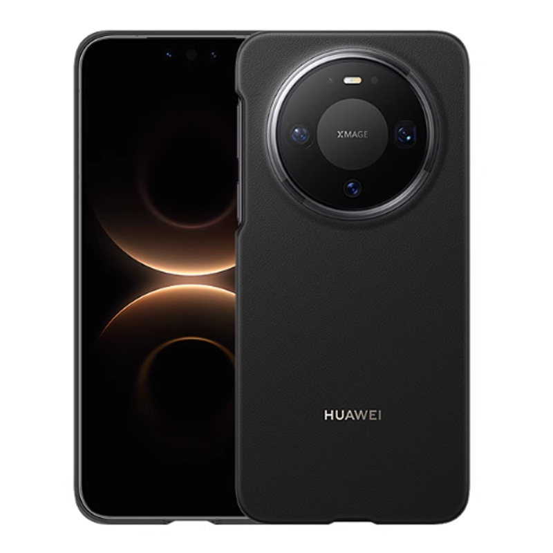 Mate80系列皮革全包防摔壳官方款