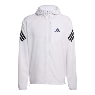 adidas阿迪达斯男子adi365 3S JKT M运动健身速干夹克外套KQ8061