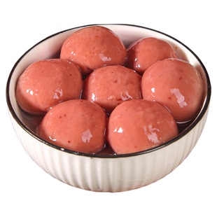 贵州红高粱汤圆黑芝麻元宵多种口味糯米花生大黄米汤圆半成品商用