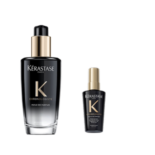 【官方正品】卡诗海源黑钻护发精油头发亮泽柔顺滋润香氛