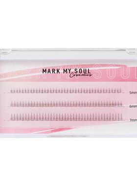 markmysoul慕色下睫毛自然仿真