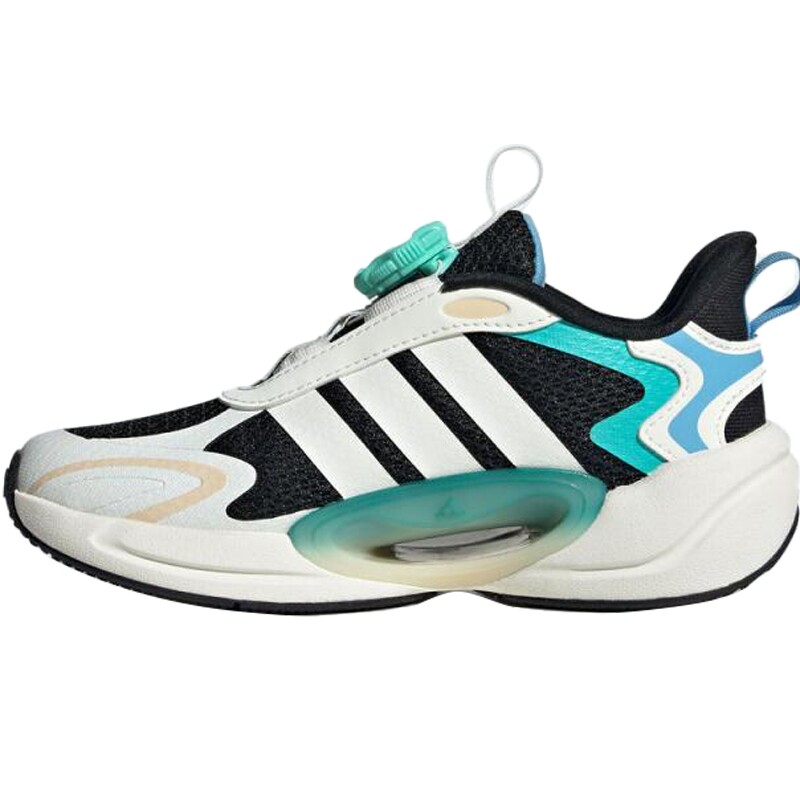 adidas阿迪达斯儿童鞋GALAXY SCOU运动训练跑步鞋JQ4501