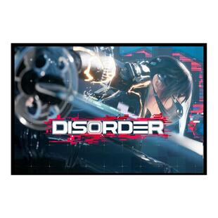 XBOX/PC游戏 Disorder 障碍 混乱失序 次世代 官方兑换码/代购
