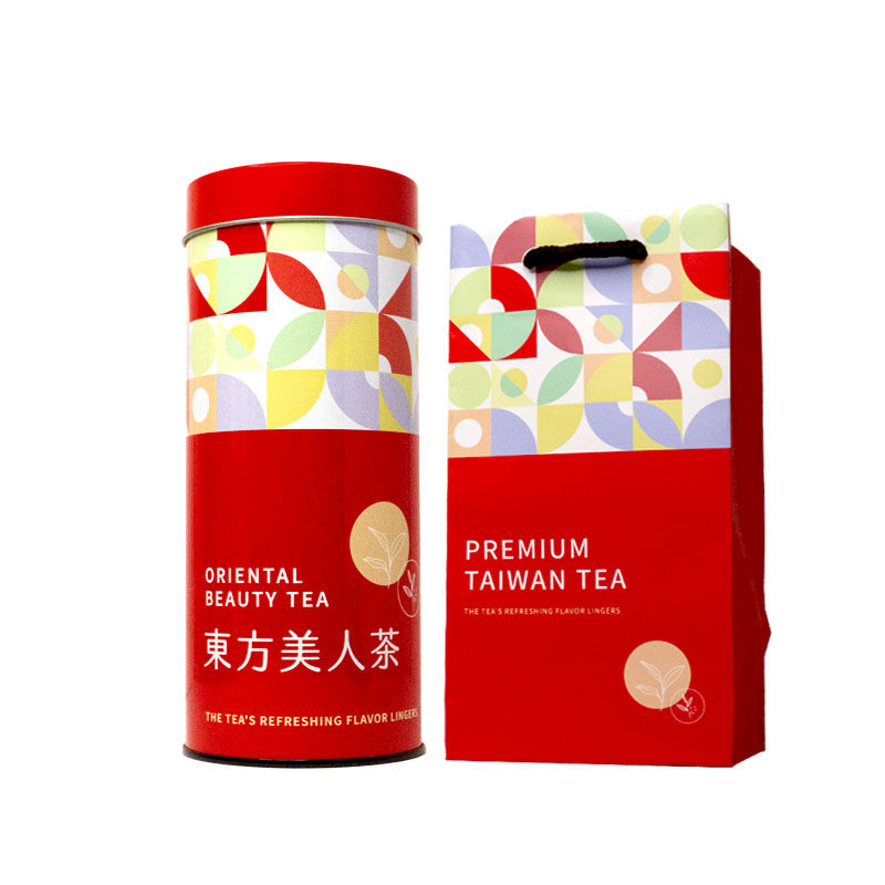 东方美人茶白毫乌龙台湾红茶