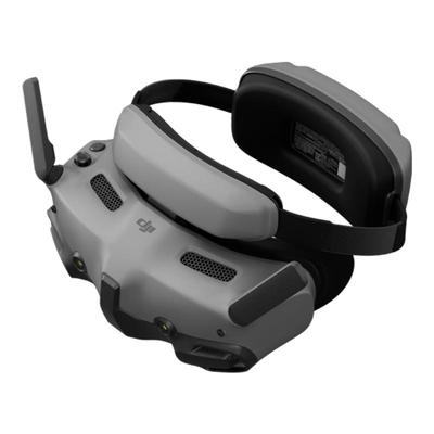 大疆 DJI 飞行眼镜 3 Avata 2/Mini4Pro/Air3 大疆无人机配件 第一视角沉浸式体验飞行 O4图传实景视窗