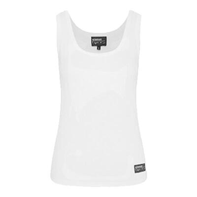 CDC女法国运动背心内搭外穿贴合