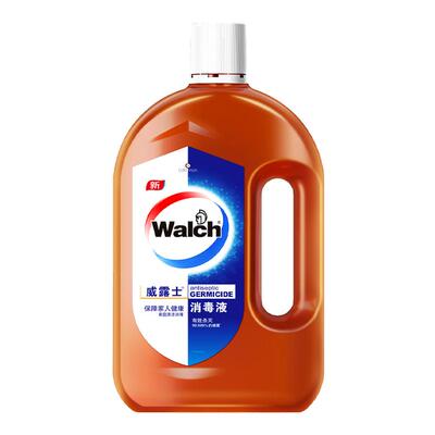 威露士消毒液水除菌杀菌99.99%公用洗衣机宿舍公共衣物服官方正品