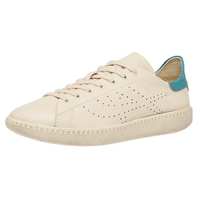 ASH女鞋2025秋季款SUPER德训鞋男女平底百搭舒适休闲鞋系带板鞋潮