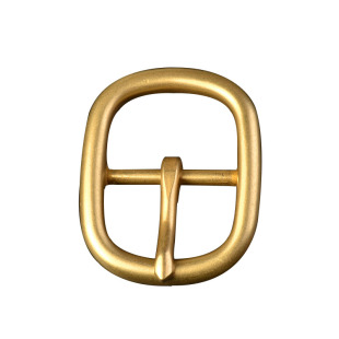 针扣皮带扣女式非纯铜皮带扣纯黄铜腰带扣头手工diy裤带扣卡子3.0