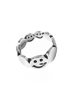 韩国复古俏皮风戒指