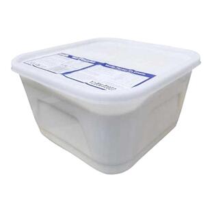 25年新货 Meiji明治2.1Kg大桶装香草味冰淇淋雪糕餐饮高端冰淇凌