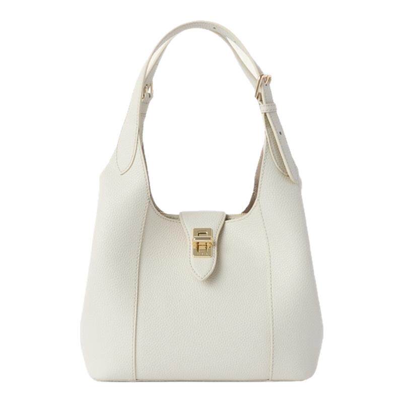 GISELLE中号牛皮革女式背提包