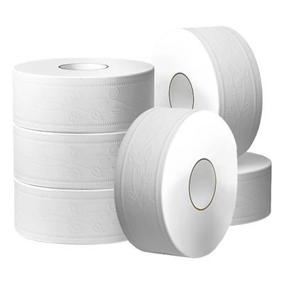 大盘纸厕纸12卷整箱批发酒店专用