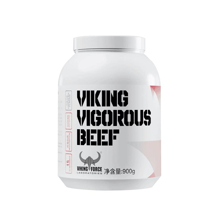 北欧海盗蛋白粉健身增肌粉低脂塑乳清蛋白