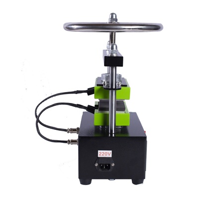 Rosin Press Dual Heat Plate Rosin Heat Press松香机手动萃取机