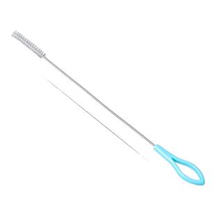 藕洞清洗刷奶瓶吸管刷清洗刷宝宝奶嘴小刷子莲藕孔刷裱花嘴去污垢